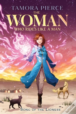 Capa do artigo Woman Who Rides Like A Man