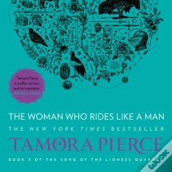 Capa do artigo Woman Who Rides Like A Man