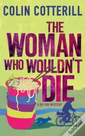 Capa do artigo Woman Who Wouldn