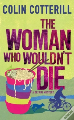 Capa do artigo Woman Who Wouldn'T Die