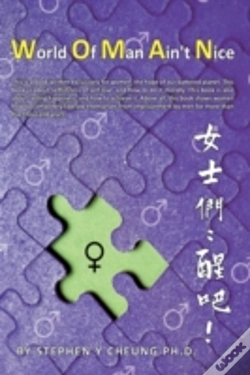 Capa do artigo Woman: World Of Man Ain'T Nice
