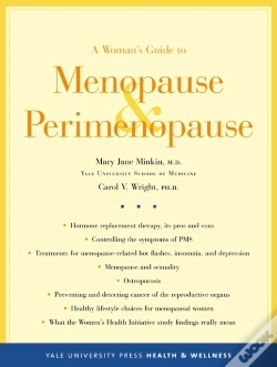 Capa do artigo Woman'S Guide To Menopause And Perimenopause
