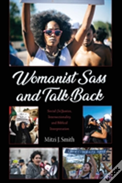 Capa do artigo Womanist Sass And Talk Back