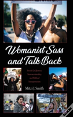 Capa do artigo Womanist Sass And Talk Back