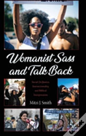 Capa do artigo Womanist Sass And Talk Back