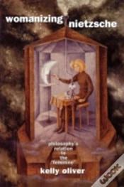 Capa do artigo Womanizing Nietzsche