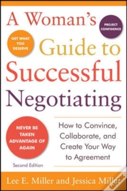 Capa do artigo Woman'S Guide To Successful Negotiating, Second Edition