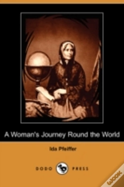 Capa do artigo Woman'S Journey Round The World (Dodo Press)