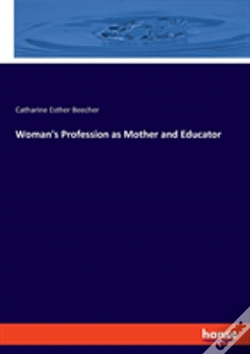 Capa do artigo Woman'S Profession As Mother And Educator