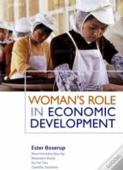 Capa do artigo Woman'S Role In Economic Development