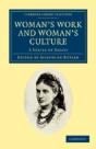 Woman'S Work And Woman'S Culture - Preview