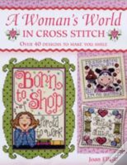 Capa do artigo Woman'S World In Cross Stitch