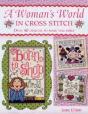 Woman'S World In Cross Stitch - Preview