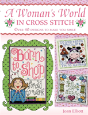 Woman'S World In Cross Stitch - Preview