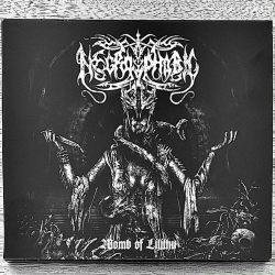 Capa do artigo Womb Of Lilithu - CD