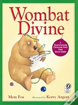 Capa do artigo Wombat Divine