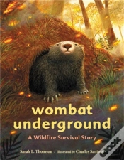 Capa do artigo Wombat Underground