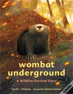 Capa do artigo Wombat Underground