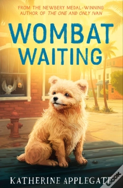 Capa do artigo Wombat Waiting