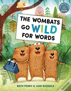 Capa do artigo Wombats Go Wild For Words