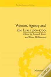 Capa do artigo Women, Agency And The Law, 1300â€“1700