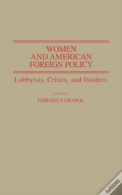 Capa do artigo Women And American Foreign Policy