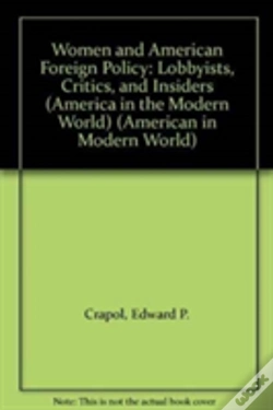 Capa do artigo Women And American Foreign Policy