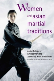 Capa do artigo Women And Asian Martial Traditions
