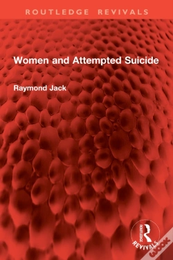 Capa do artigo Women And Attempted Suicide