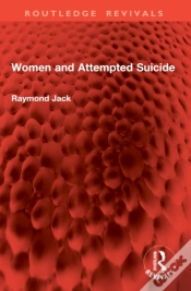 Capa do artigo Women And Attempted Suicide