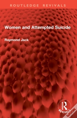 Capa do artigo Women And Attempted Suicide