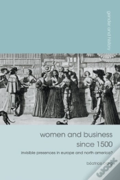 Capa do artigo Women And Business Since 1500