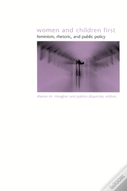 Capa do artigo Women And Children First