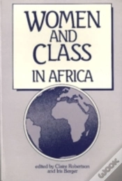 Capa do artigo Women And Class In Africa