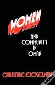Capa do artigo Women And Community In Oman
