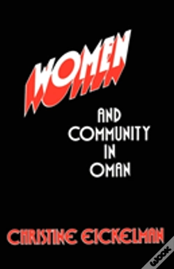 Capa do artigo Women And Community In Oman