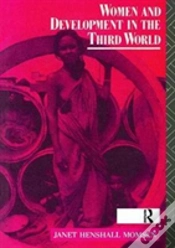 Capa do artigo Women And Development In The Third World