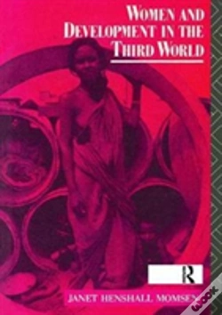 Capa do artigo Women And Development In The Third World
