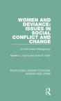 Women And Deviance: Issues In Social Conflict And Change - Preview