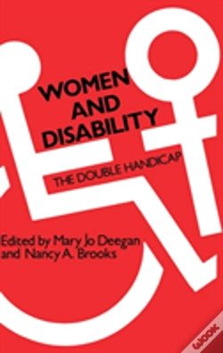 Capa do artigo Women And Disability
