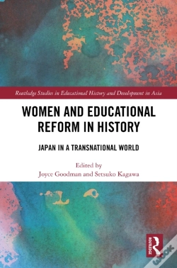 Capa do artigo Women And Educational Reform In History