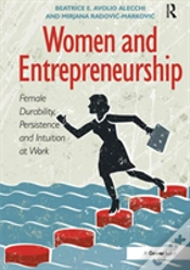Capa do artigo Women And Entrepreneurship