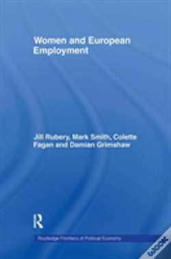 Capa do artigo Women And European Employment
