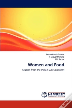 Capa do artigo Women And Food