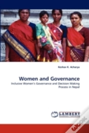 Capa do artigo Women And Governance