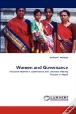 Capa do artigo Women And Governance