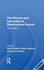 Capa do artigo Women And International Development Annual, Volume 4