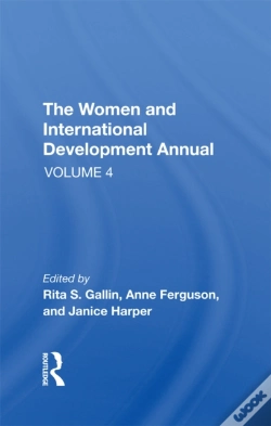 Capa do artigo Women And International Development Annual, Volume 4