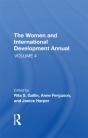Women And International Development Annual, Volume 4 - Preview