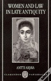 Capa do artigo Women And Law In Late Antiquity